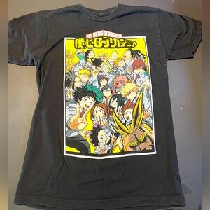My Hero Academia Group T-Shirt